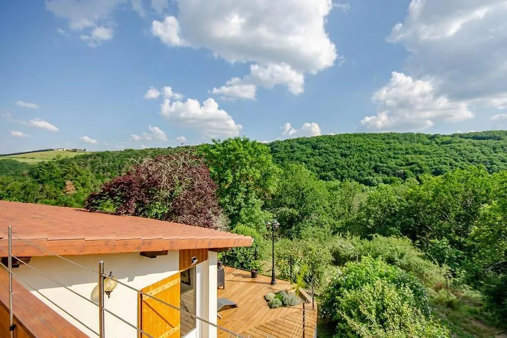 Gite Du Mont Plaisir Villa Chouvigny 0*,  France